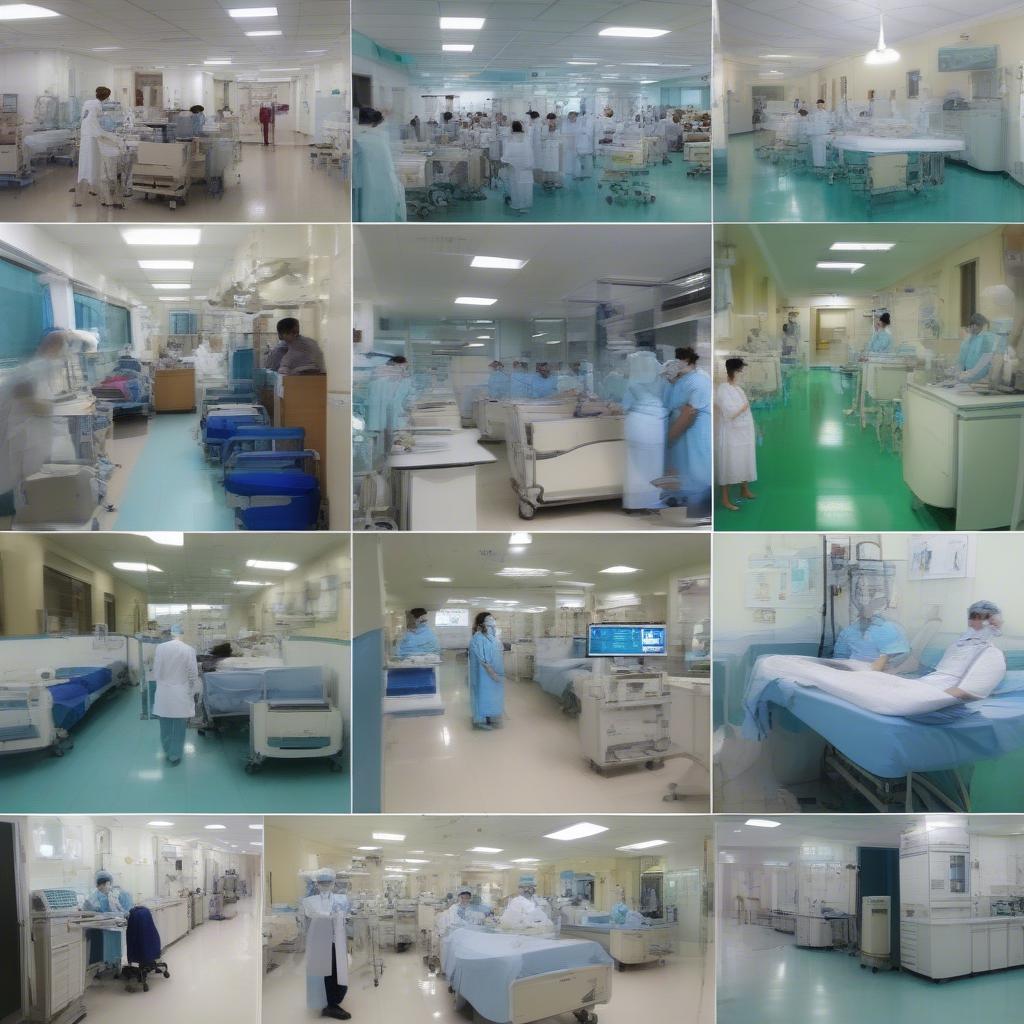 Chuyên khoa Bệnh Viện Đường Sắt Nha Trang