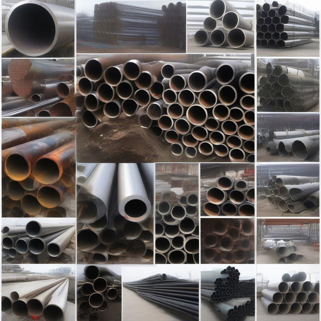 Ứng dụng của sắt ống phi 27 trong thực tế