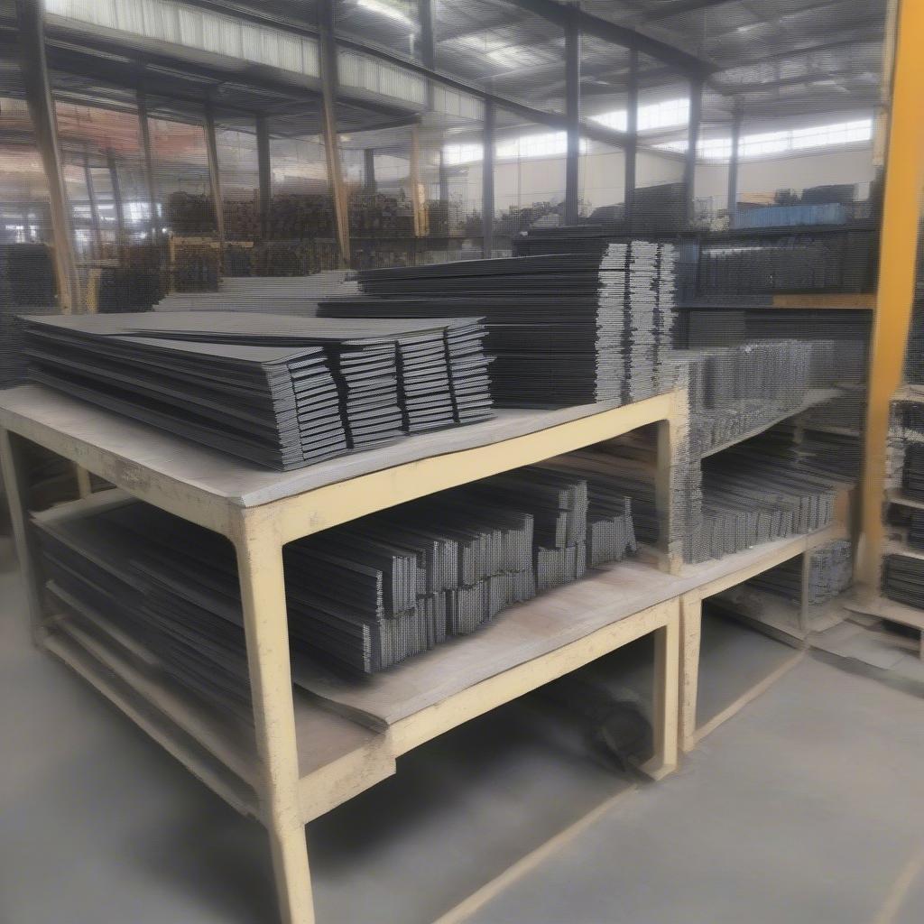 Bảng giá sắt ong nhỏ mới nhất