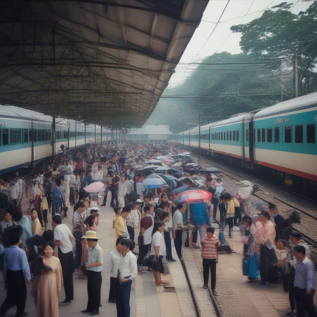 Đường sắt Hà Nội - Đồng Đăng