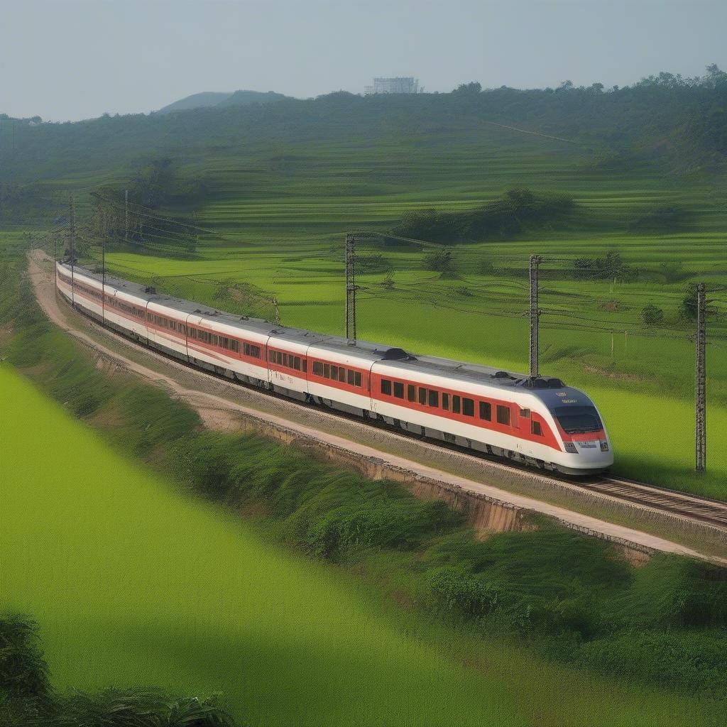 Đường sắt Hà Nội - Hải Phòng