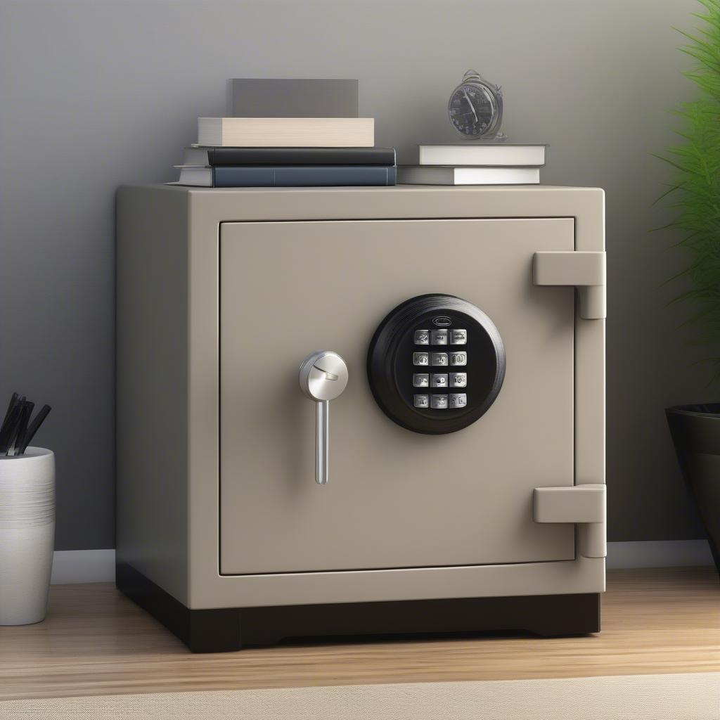 Lưu ý quan trọng khi sử dụng két sắt Pusan Safe