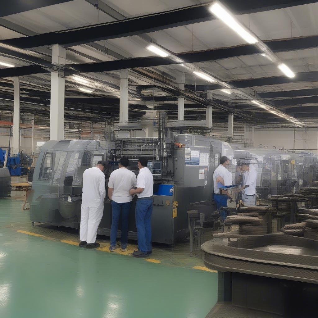 Nhà cung cấp yen sắt uy tín