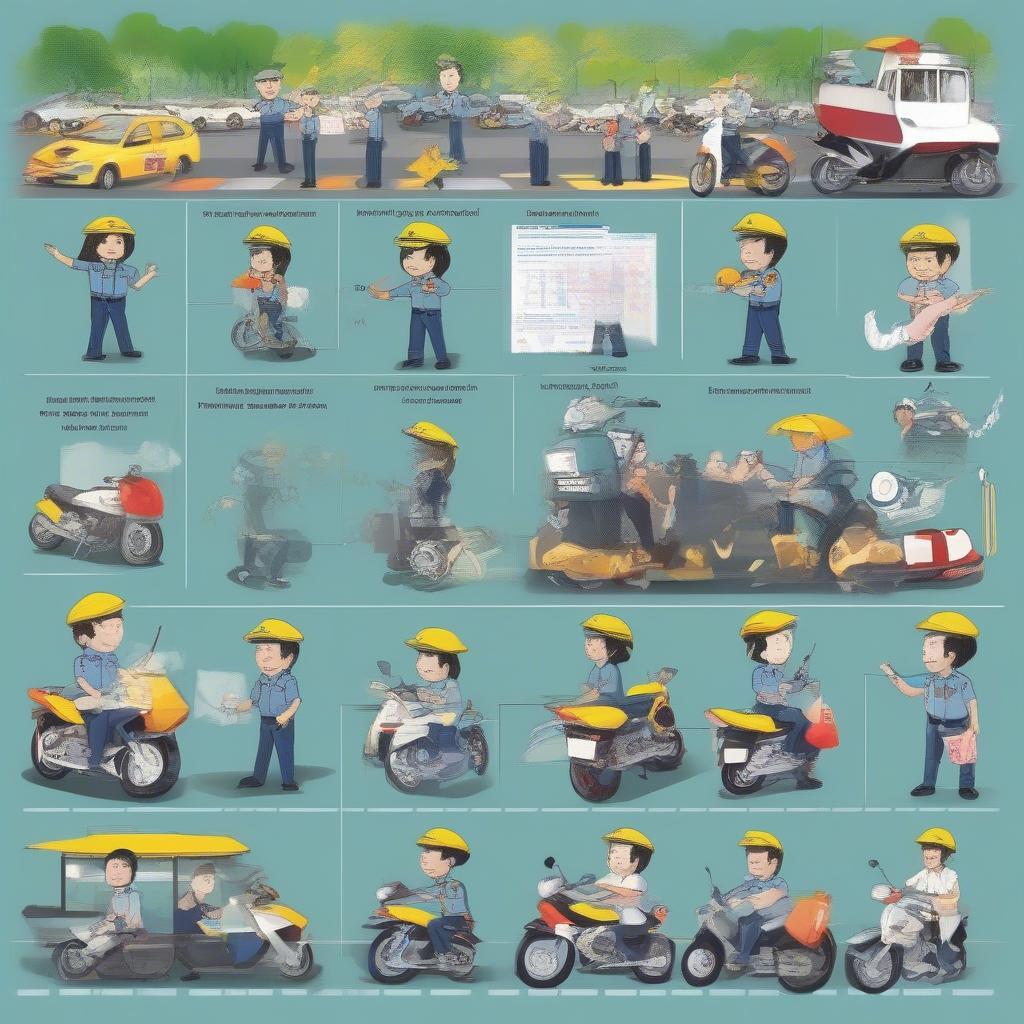 Nhiệm Vụ Phòng CSGT TP.HCM