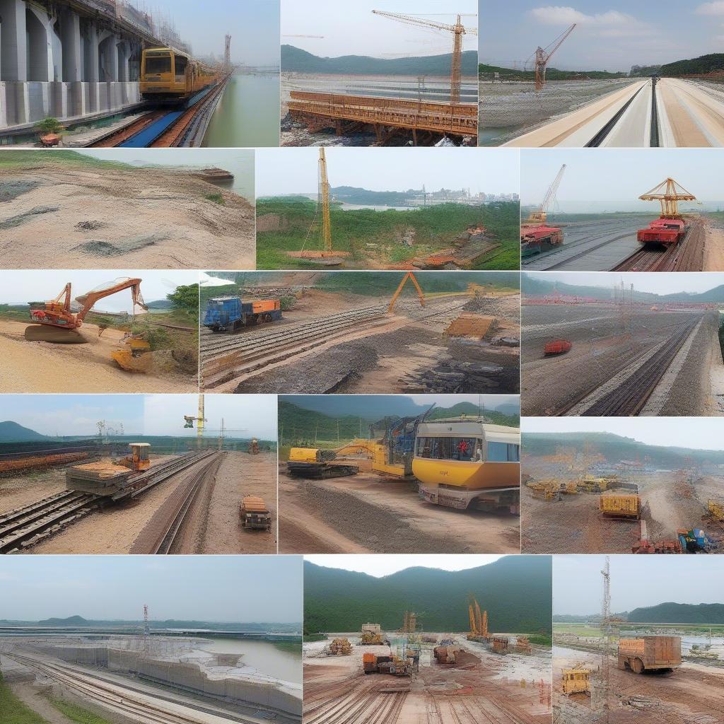 Những thách thức của dự án đường sắt Cát Linh