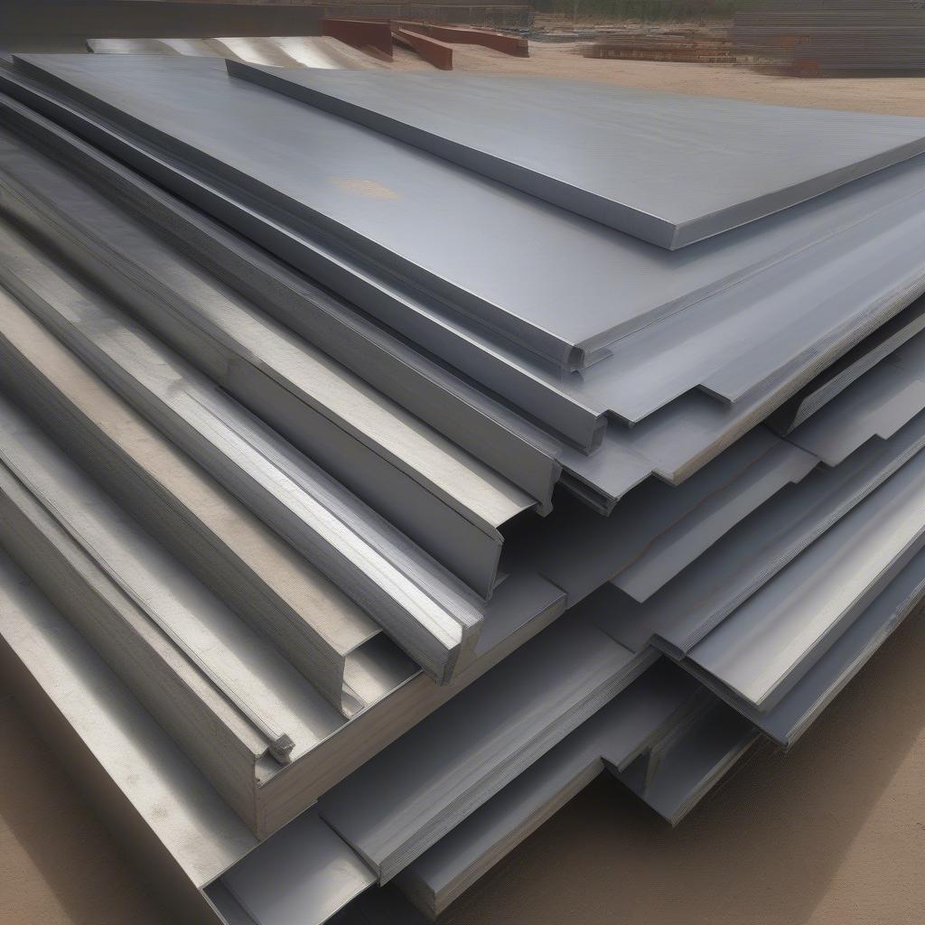 Ứng Dụng Của Sắt Hộp 20x20 Trong Xây Dựng