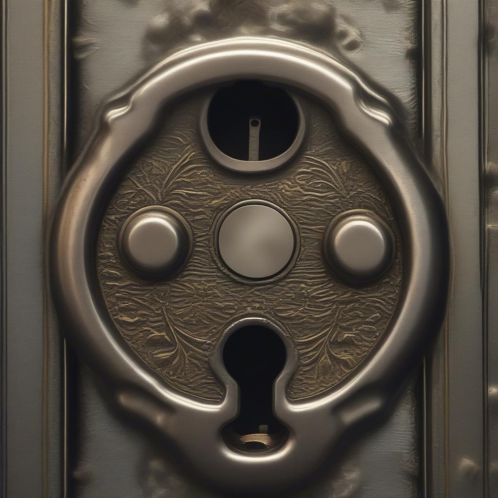 Xử lý kẹt khóa két sắt Pusan Safe