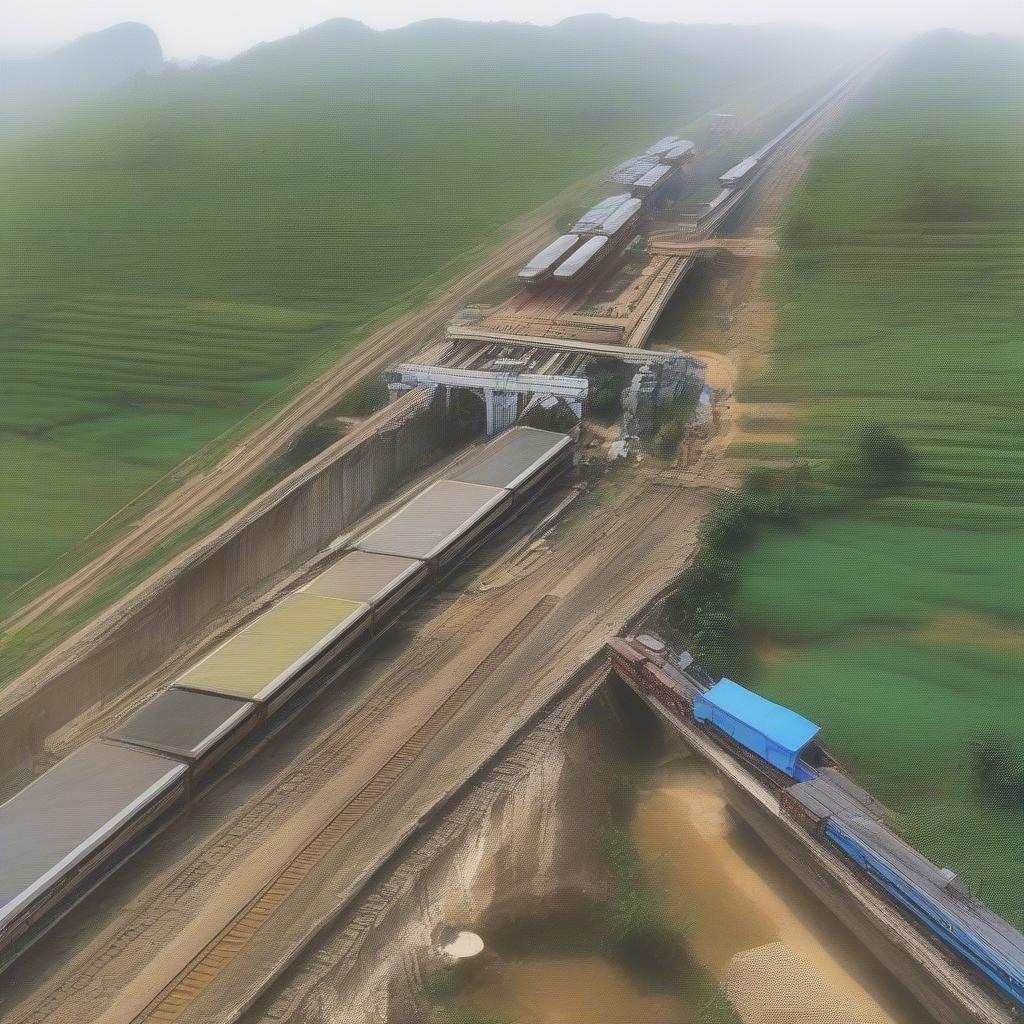 Giải Pháp Phát Triển Đường Sắt