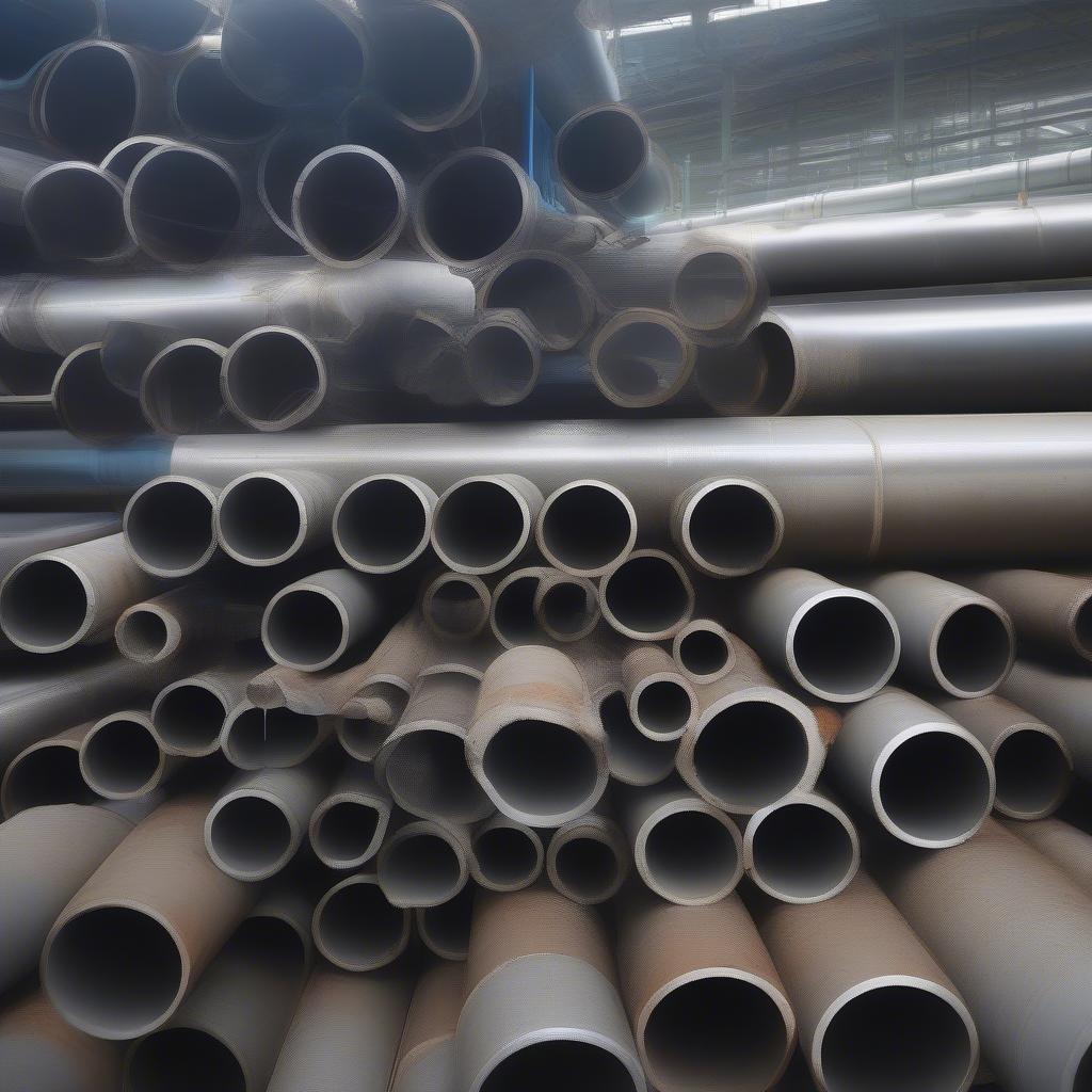 Lựa chọn sắt ống phù hợp với nhu cầu