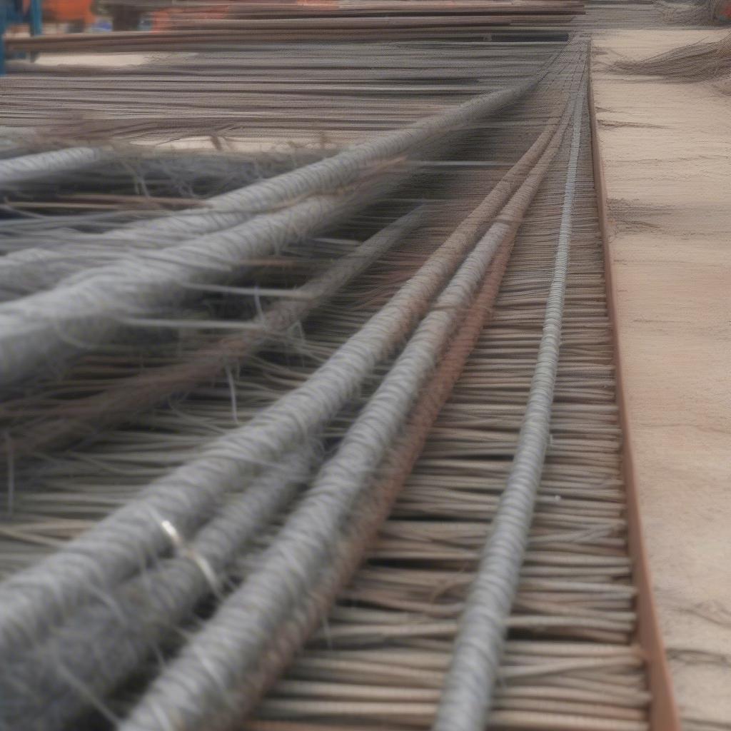 Sai Lầm Thường Gặp Khi Tính Chờ Sắt