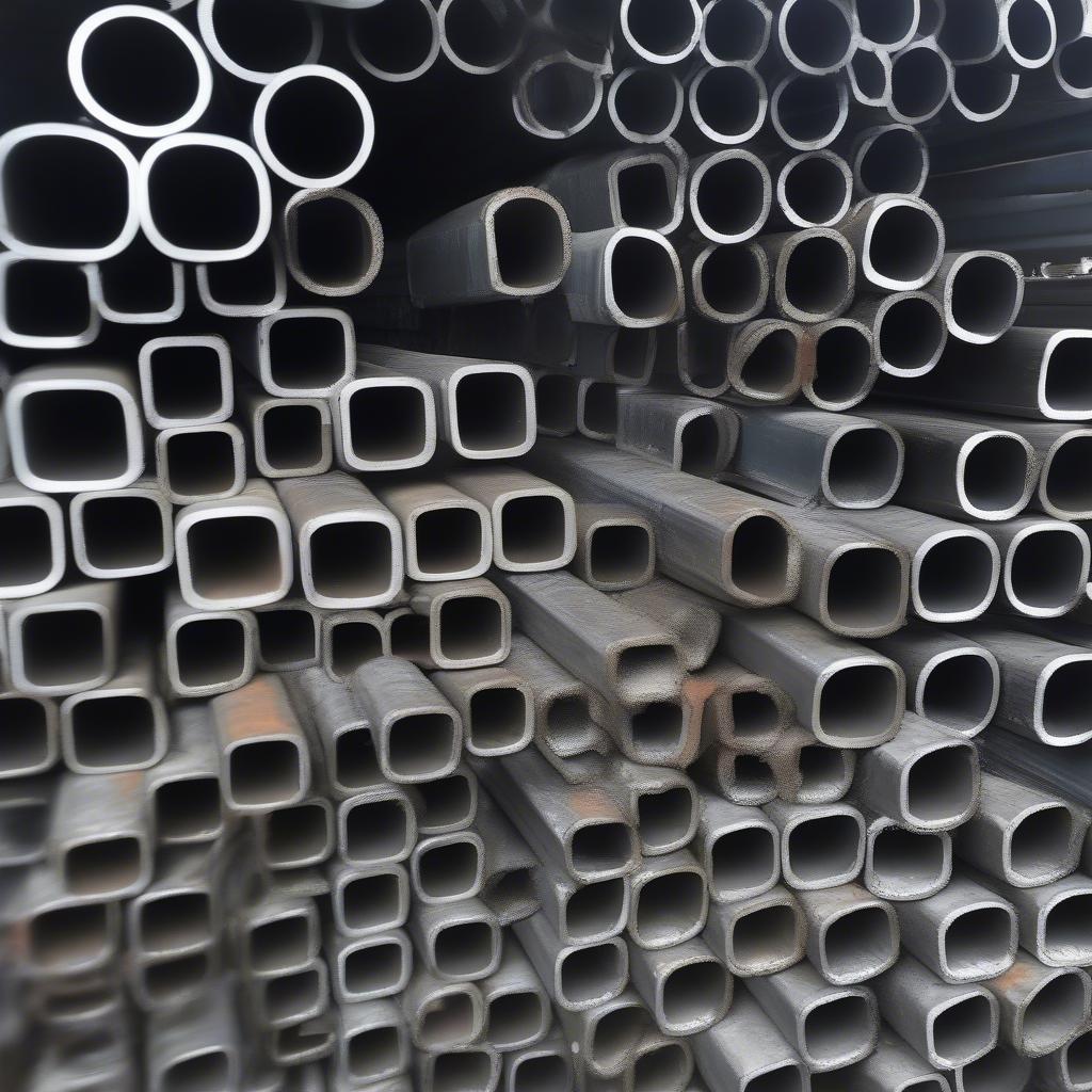 Sắt Hộp 30x30x2 Chất Lượng Cao